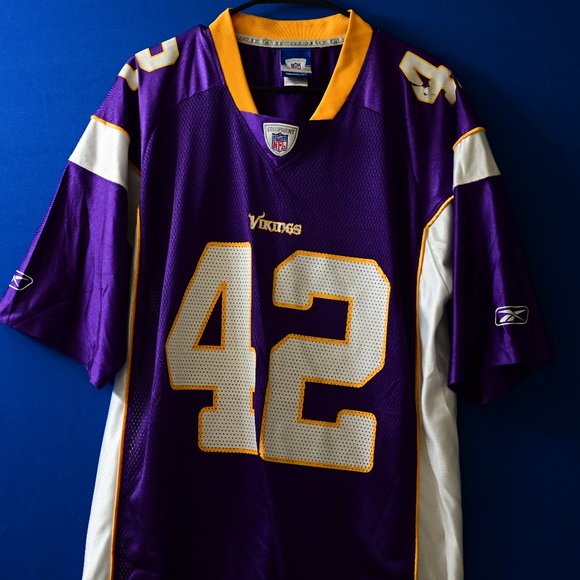 Retro Vikings Jersey